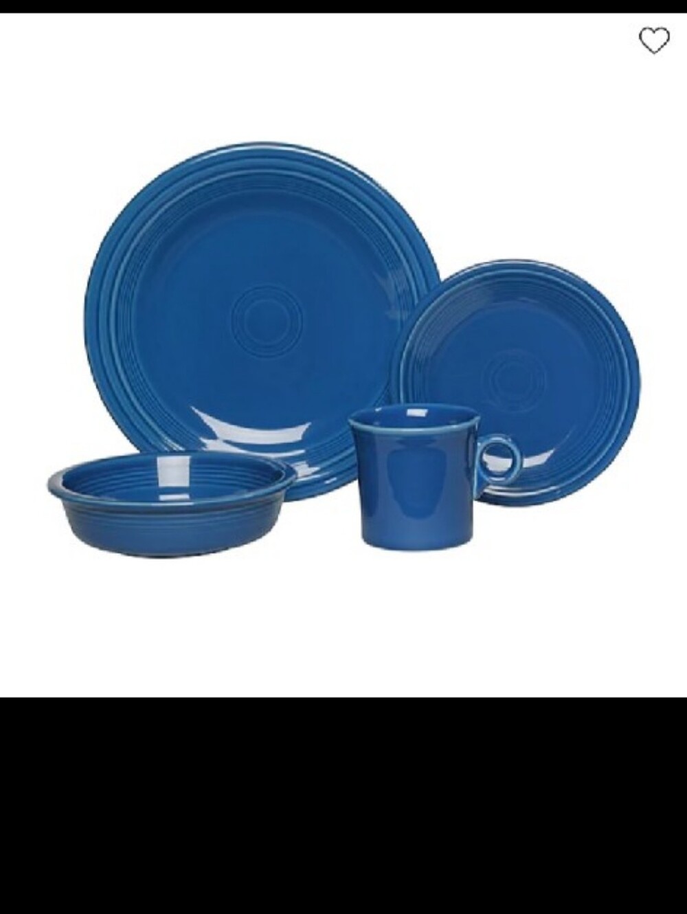 4 Piece Fiesta Bistro Set